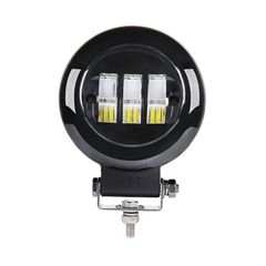 Προβολέας Εργασίας 10-30V 30W 2700LM, 6000-6500K ROUND BLACK