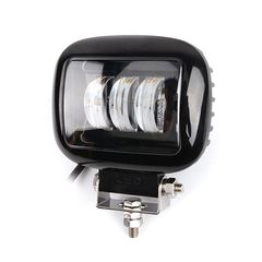 Προβολέας Εργασίας 10-30V 30W 2700LM, 6000-6500K SPOT BLACK
