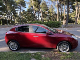Alfa Romeo Giulietta 2011