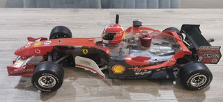 On-Road Kyosho 2005 F1 RC Nitro Schumacher Ferrari 2005