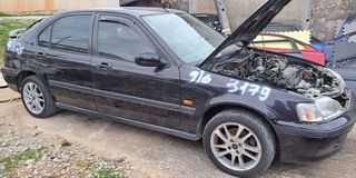 Διάφορα ανταλλακτικά από Honda Civic Αγγλικο 96-99 μοντέλο D15z8  Vtec.