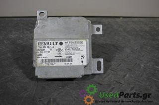 RENAULT - CLIO - Εγκέφαλος αερόσακων - 5ΠΟΡΤΟ - ΕΤΟΣ: 1998-2001 - ΚΩΔ.ΚΑΤ/ΣΤΗ: 7700428310 0285001157