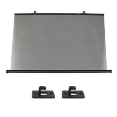 Κουρτινάκι Πίσω Παρμπρίζ Ρολό 100x57 cm