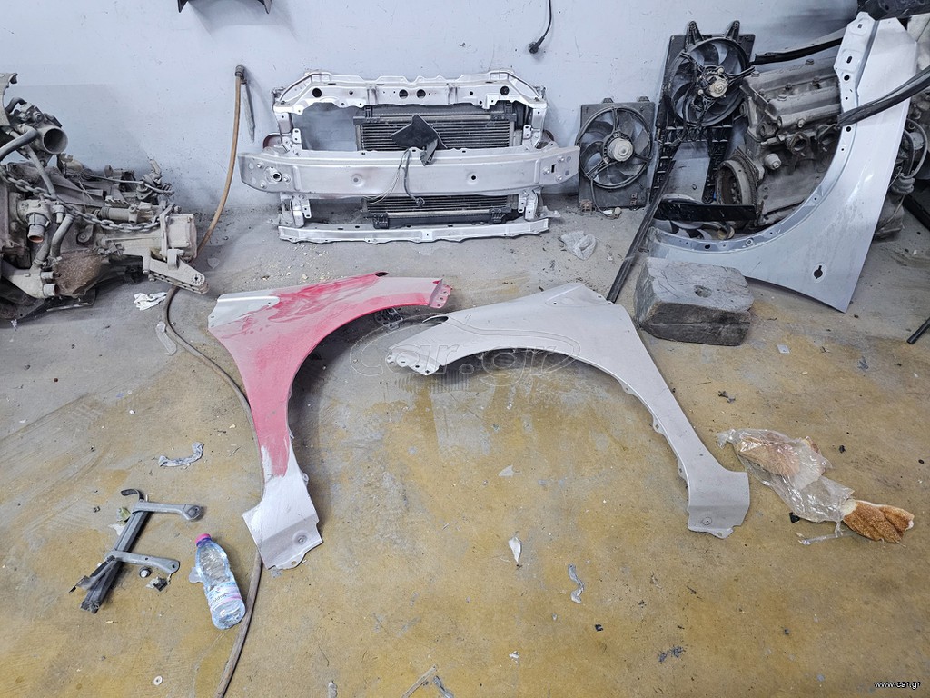 μετωπη yaris 2011-2014