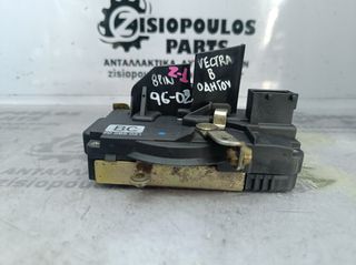 ΚΛΕΙΔΑΡΙΑ ΕΜΠΡΟΣ ΑΡΙΣΤΕΡΗΣ ΠΟΡΤΑΣ (8pin) OPEL VECTRA B 1996-2002 (Z)
