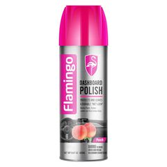 FLAMINGO Γυαλιστικό Τάμπλο Ροδάκινο 450 ml