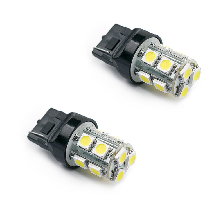 Λάμπες 13 LED T20 wedge 12V 2 τεμ