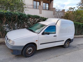 Seat Inca 2001