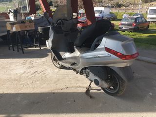 Piaggio X8 250 2006 X8  i.e-thumb-1