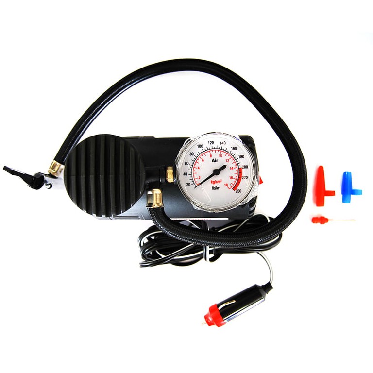 Τρόμπα Αυτοκινήτου Μίνι 250 PSI