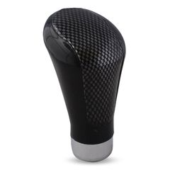 Πόμολο Μαύρο με CARBON