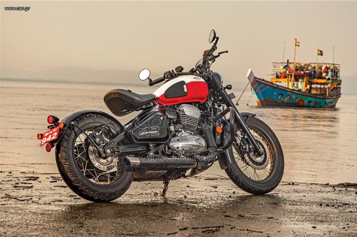 Jawa 2026 BOBBER 42