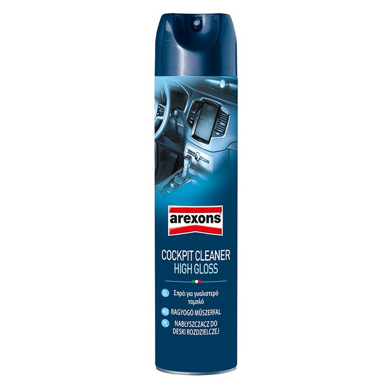 Γυαλιστικό Ταμπλό HIGH GLOSS AREXONS 600 ml