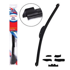 Υαλοκαθαριστήρας FLAT UNI EVOLUTION 26" 660 mm