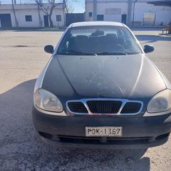 Daewoo Lanos 2001