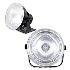 Προβολείς Στρογγυλοί H3 12V 55W 2 τεμ