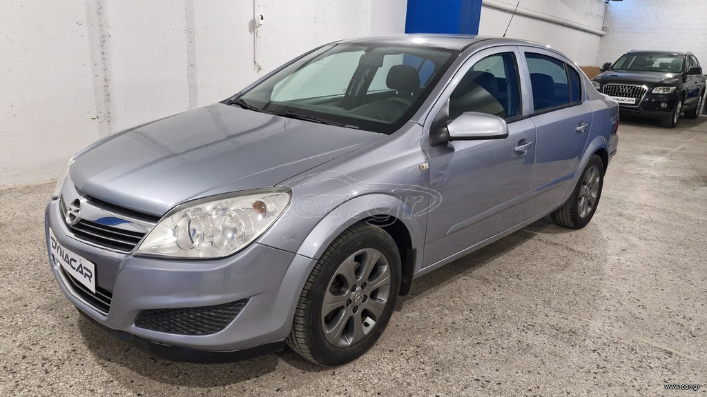 Opel Astra 2009 ELEGANCE 1,8