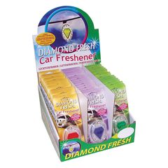 Αρωματικό Κρεμαστό Diamond Fresh-thumb-1