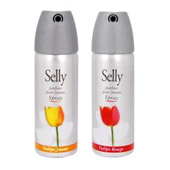 Αρωματικό Σπρέυ Αυτοκινήτου 50 ml Selly