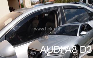 Ανεμοθραύστες Audi 80 B3/B4 (1986-1994) combi, sedan - 4 τμχ. εμπρός και πίσω, Heko-thumb-1