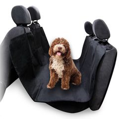 Rear Universal Seat Cover (Polyester) 1 pc for Animals 145x150cm
