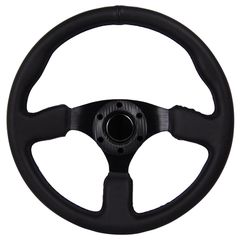 Steering Wheel Black Classic 35cm