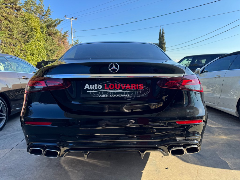 Mercedes-Benz E 220 2023 EQ DIESEL AMG 63 OROFH