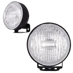 Προβολείς Ομίχλης Στόγγυλοι Αλόγονου H3 12V 55W 2 τεμ