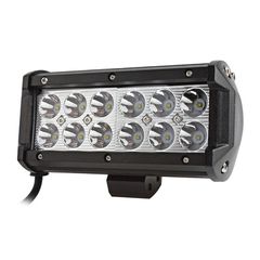 Προβολέας LED - Μπάρα Εργασίας 36W 10-30V 3000LM, 6000K