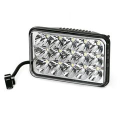 Προβολέας Εργασίας LED 8" χωρίς Βάση 10-30V 3300LM, 6000K