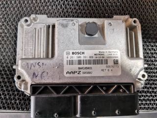 εγκεφαλος κινητηρα opel insignia a16let  κωδικο 0261S06391 ME ΙΜΜΟ ΟFF-thumb-1