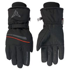 ΓΑΝΤΙΑ NORDCODE PLANET SOFTSHELL BLACK / RED L