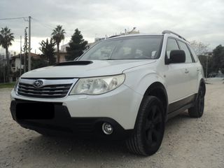 Subaru Forester 2010 ΘΕΟΦΙΛΑΤΟΣ ΕΠΙΛΕΓΜΕΝΟ ΟΧΗΜΑ//DIESEL~ 4X4//ΑΝΤΑΛΛΑΓΕΣ ΔΕΚΤΕΣ