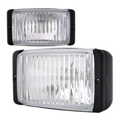 Προβολείς Παραλληλόγραμοι H3 12V 55W 2 τεμ