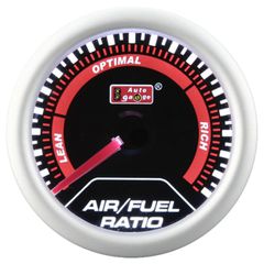 AIR/FUEL RATIO Μαύρο A.G.