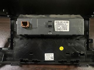 Ράδιο/ ραδιόφωνο   με Οθώνη  CITROEN JUMPY 9818777780-thumb-1