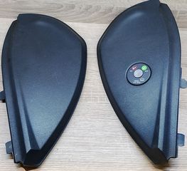 Πλαϊνά καπάκια ταμπλό ζευγάρι AlfaRomeo 159