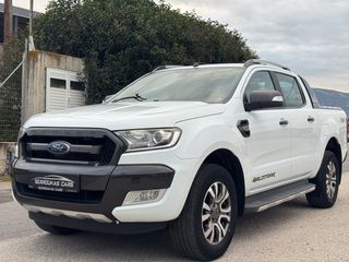 Ford Ranger 2016 WILDTRACK DOUBLECAB FULL EXTRA