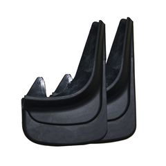 Λασπωτήρες Διεθνείς Μαύροι 22x32 cm