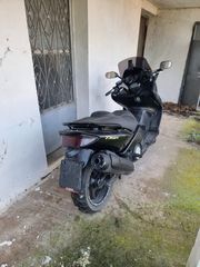 Yamaha T-MAX 500 2007