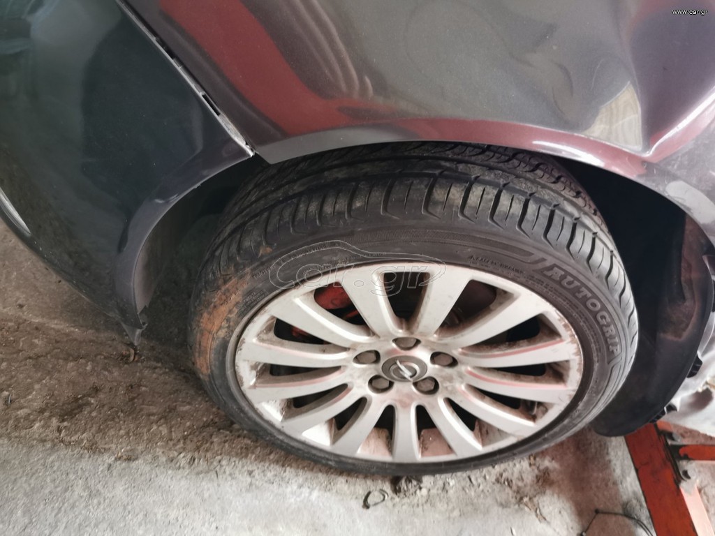 ΖΑΝΤΟΛΑΣΤΙΧΑ   OPEL INSIGNIA A 18ΑΡΕΣ