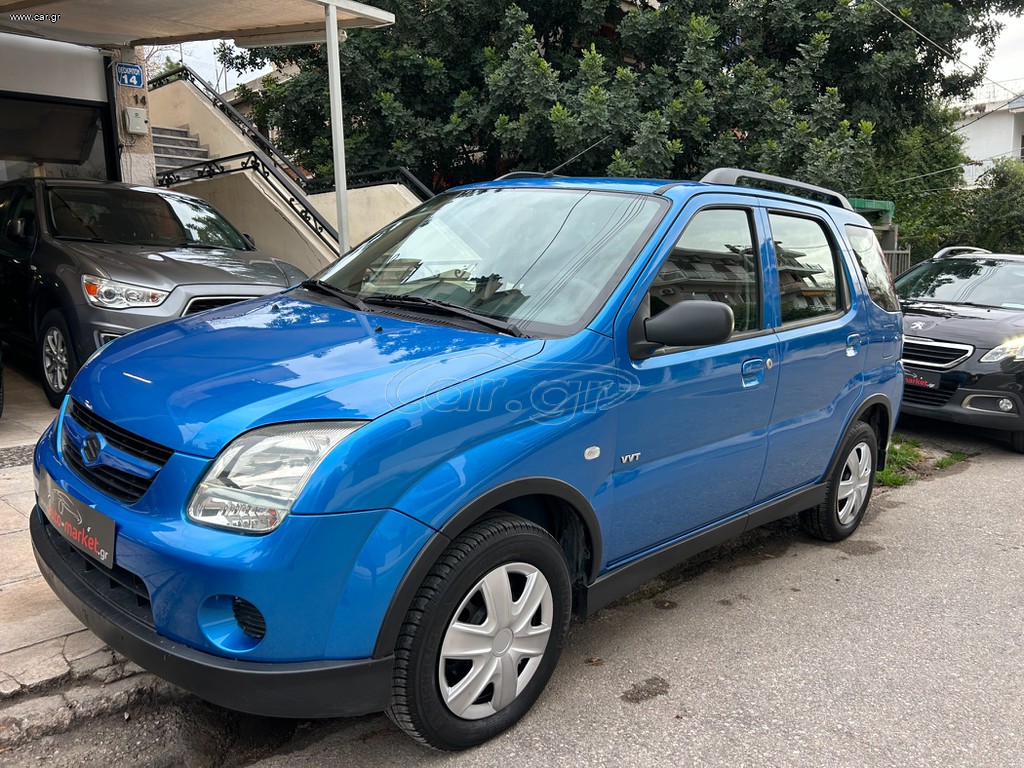 Suzuki Ignis 2005