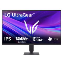 LG UltraGear 27G411A-B IPS Gaming Monitor 27" FHD 1920x1080 με Χρόνο Απόκρισης 5ms GTG