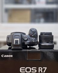 Canon EOS R7 M-Camera + 18-45mm Lens-thumb-2