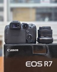 Canon EOS R7 M-Camera + 18-45mm Lens-thumb-3