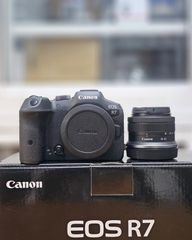 Canon EOS R7 M-Camera + 18-45mm Lens-thumb-4