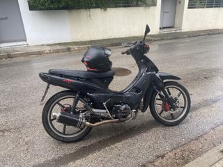 Dayang DY 125A DISC 2014