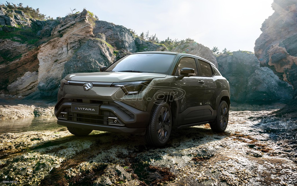 Suzuki e Vitara 2025 2WD GL 49KW/144 PS