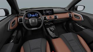 Suzuki e Vitara 2025 2WD GL 49KW/144 PS-thumb-6