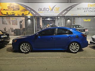 Mitsubishi Lancer 2010 SPORTBACK 1.8 143hp 97000χλμ